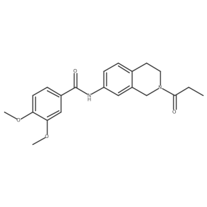 955708-46-0 structure
