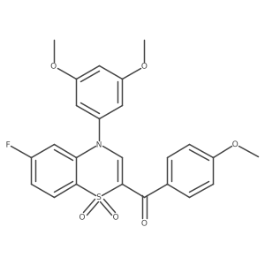 1114852-91-3结构式