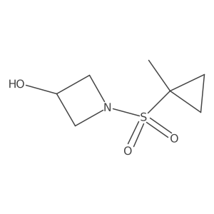 1187594-25-7结构式