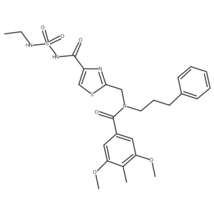 ASP6432 free acid结构式