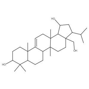 rubiarbonol L结构式