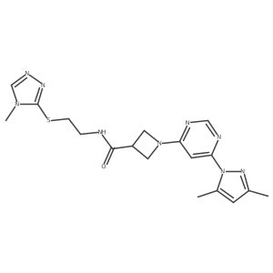 2034282-74-9 structure