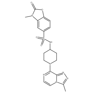 2034295-43-5 structure