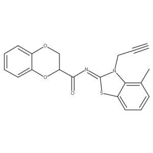 868674-85-5 structure