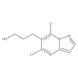 876391-27-4 structure