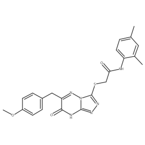 898479-06-6 structure