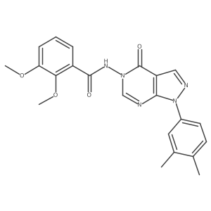 899738-15-9 structure