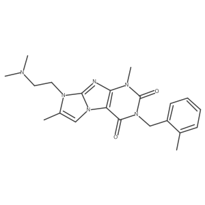CID 16615230 Structure