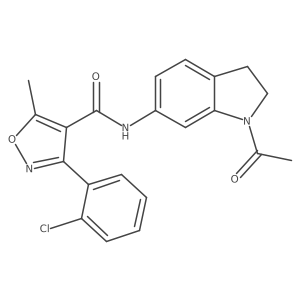 1021208-11-6 structure