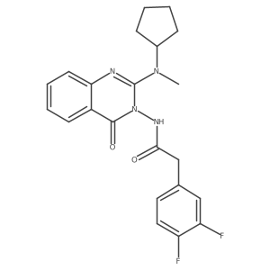 1086684-83-4 structure