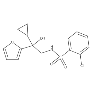 1396793-85-3 structure