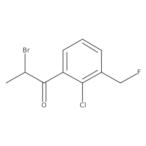 1806325-00-7 structure