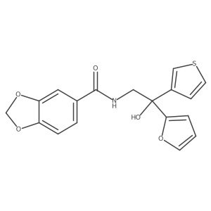 2034260-65-4 structure