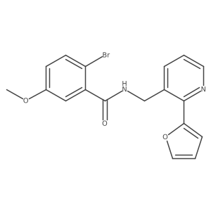 2034344-67-5 structure