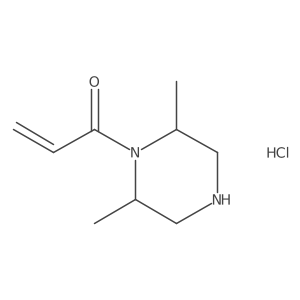 2613389-52-7结构式