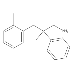 I(2),2-Dimethyl-I(2)-phenylbenzenepropanamine结构式