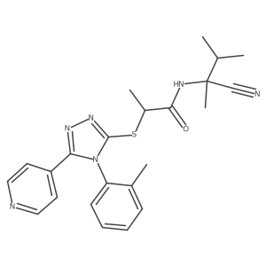 1147392-43-5 structure