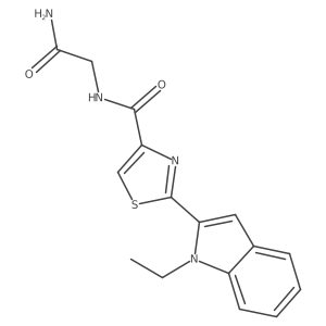 1170832-73-1结构式