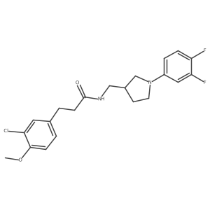 1301115-85-4 structure