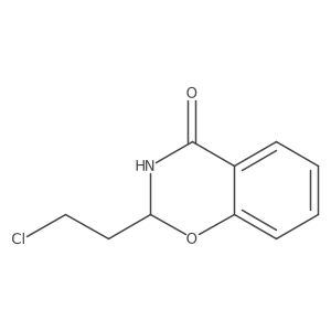 Chlorthenoxazine, (S)- Structure