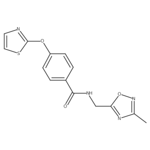 2034322-58-0 structure
