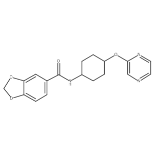 2034395-83-8 structure