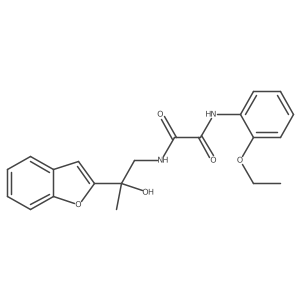 2034442-19-6 structure