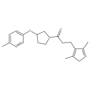 2034476-86-1 structure