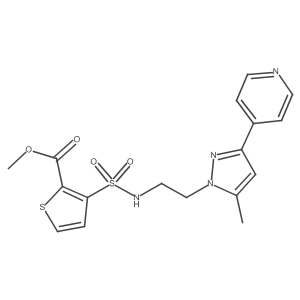 2034505-74-1 structure