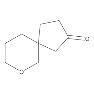 7-Oxaspiro[4.5]decan-2-one Structure