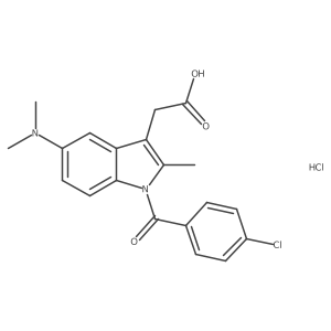 MK-825 hydrochloride Structure