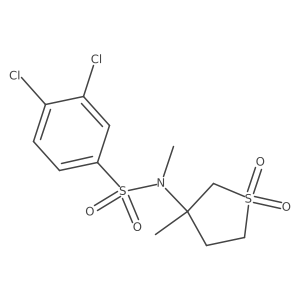 874594-48-6 structure