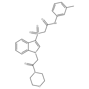 878058-88-9 structure