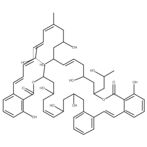 Marinomycin A Structure