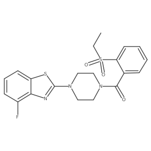 886934-29-8 structure