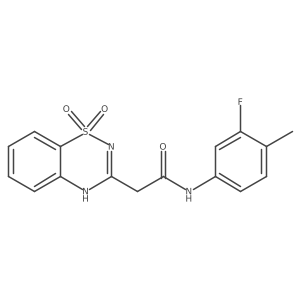 951460-32-5 structure