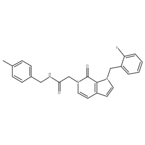 1286707-00-3结构式