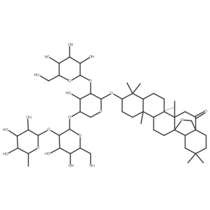 Clethroidoside C Structure
