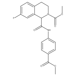 1396625-75-4 structure