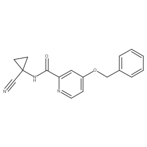 1445171-42-5 structure
