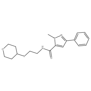2034484-83-6 structure