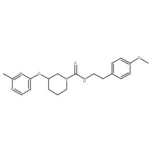 2034525-88-5 structure