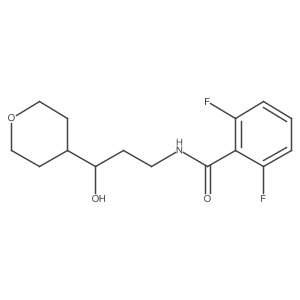 2034538-13-9 structure