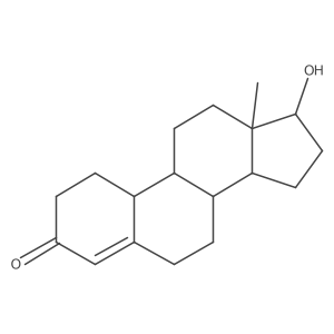 (1R,3aS,3bR,9aR,9bR,11aS)-1-Hydroxy-11a-methyl-1,2,3,3a,3b,4,5,8,9,9a,9b,10,11,11a-tetradecahydro-7H-cyclopenta[a]phenanthren-7-one结构式