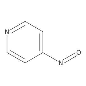 4-Nitrosopyridine Structure