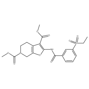 886943-22-2 structure