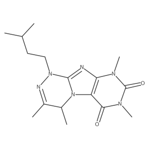 CID 16609951 Structure