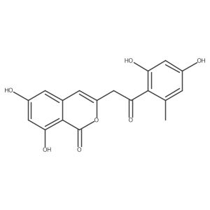 Bikisocoumarin Structure