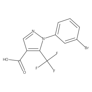 1156995-17-3 structure