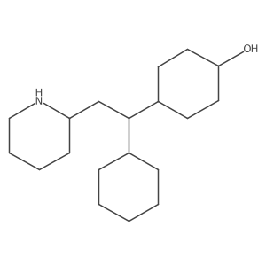cis-Hydroxy perhexiline-d11 Structure
